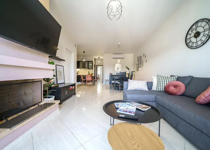 Anemos Apartment