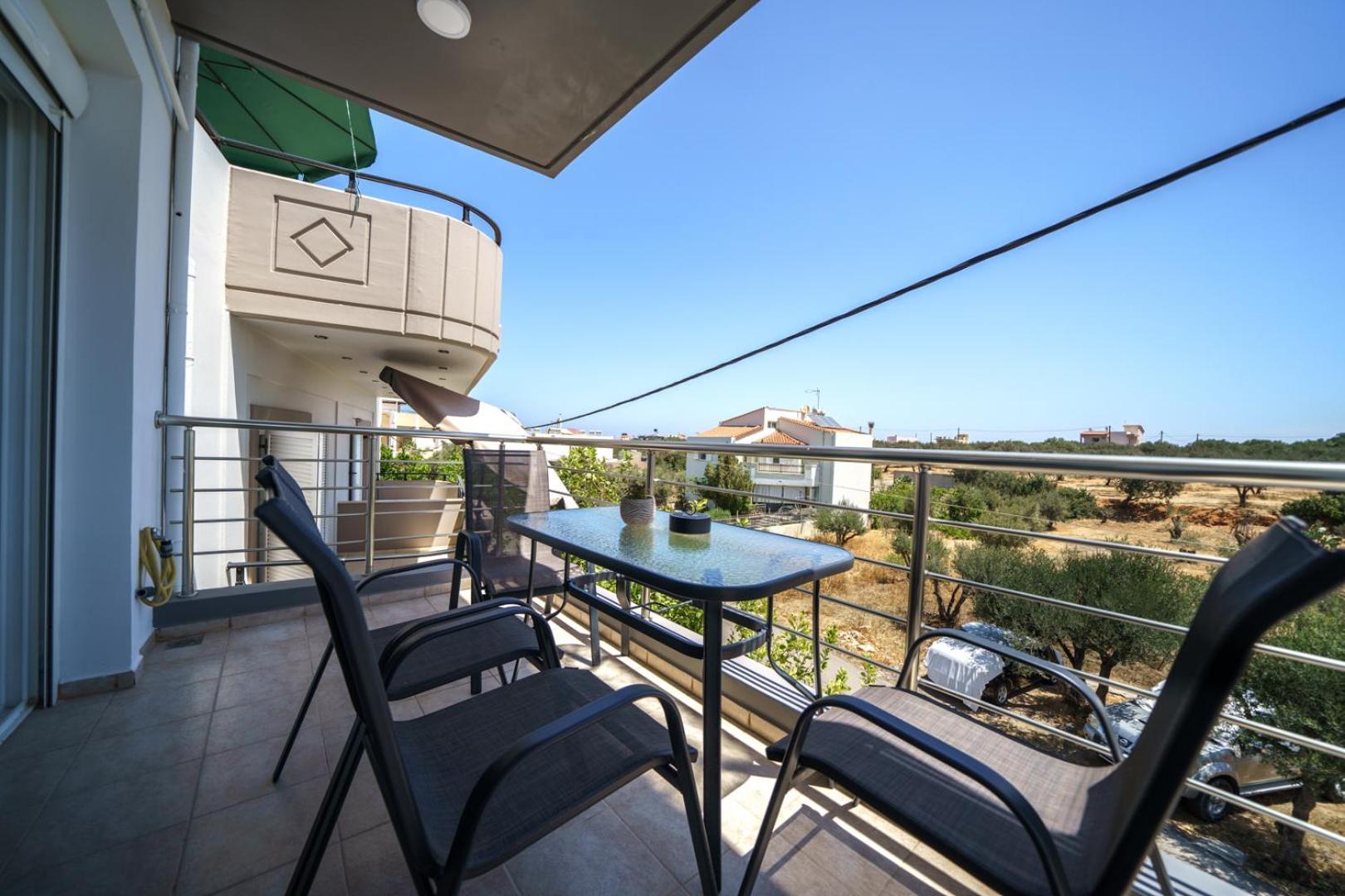 Anemos Apartment *